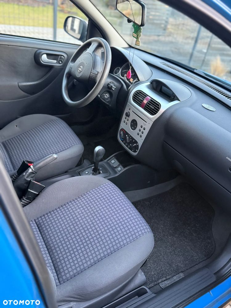 Opel Corsa 1.2 16V Enjoy Easytronic - 16