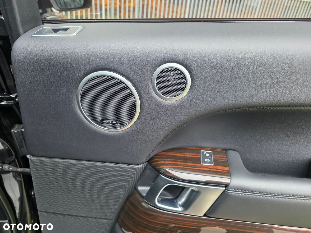 Land Rover Range Rover 3.0TD V6 HSE - 34
