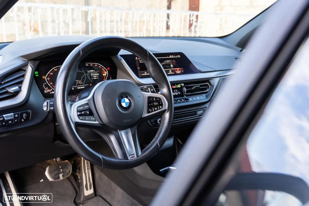 BMW 116 - 8