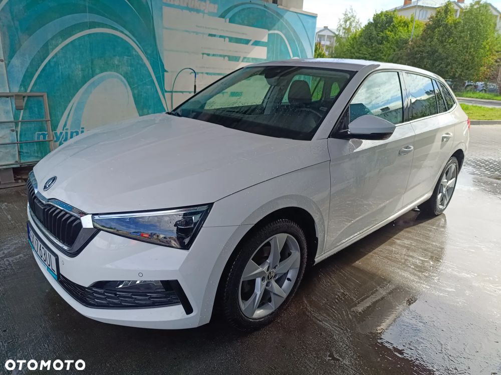 Skoda Scala 1.5 TSI Style - 33