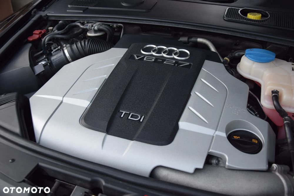 Audi A6 Avant 2.7 TDI DPF - 10