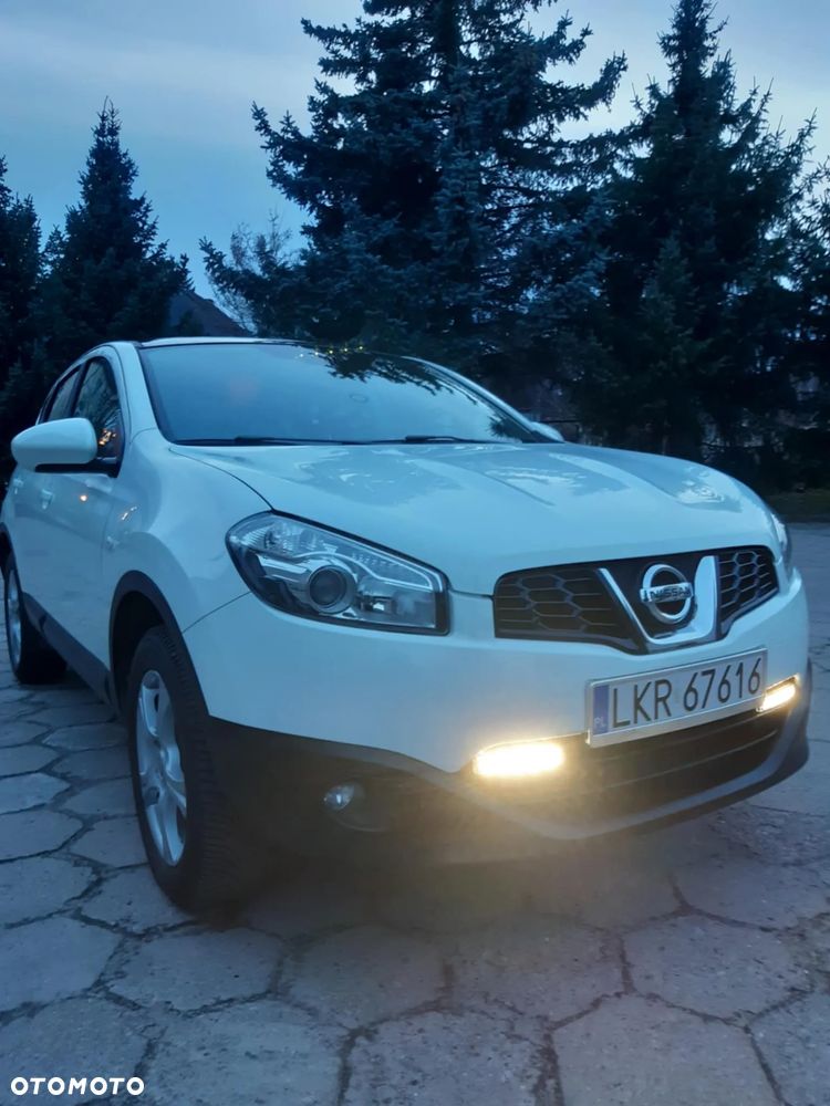 Nissan Qashqai 1.5 dCi Acenta - 1