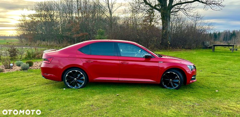 Skoda Superb 2.0 TSI 4x4 Sportline DSG - 3