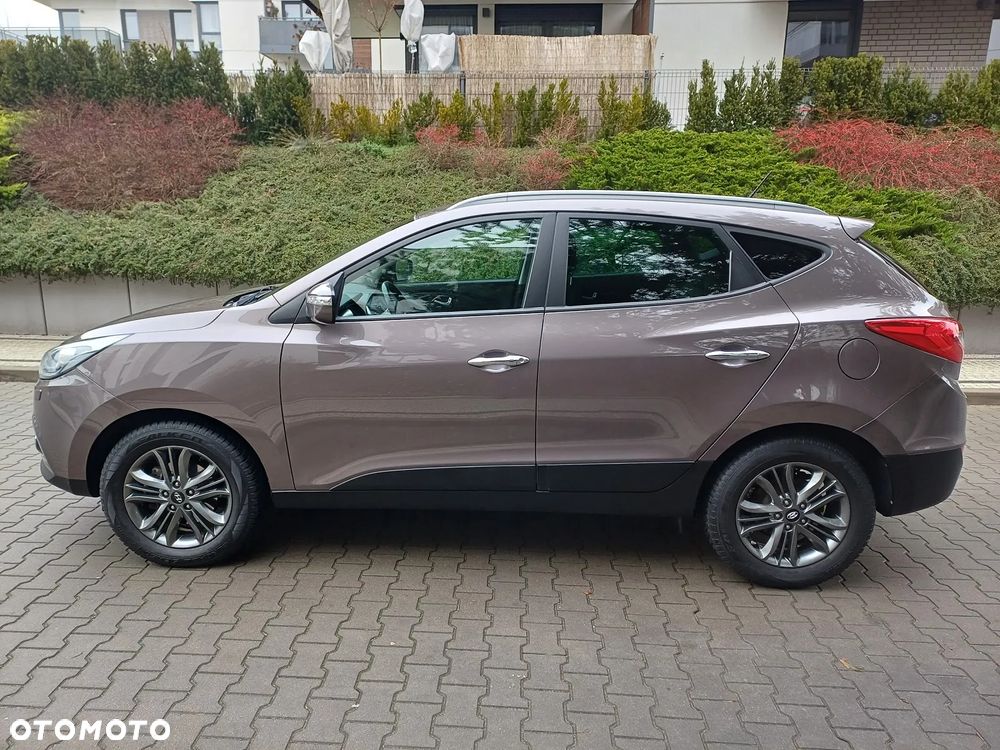 Hyundai ix35 2.0 CRDi 4WD Premium - 9