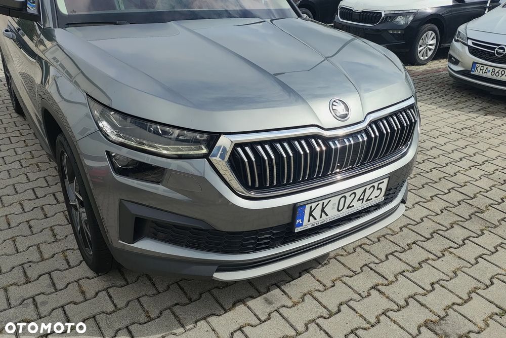 Skoda Kodiaq 2.0 TDI 4x4 Style DSG - 10