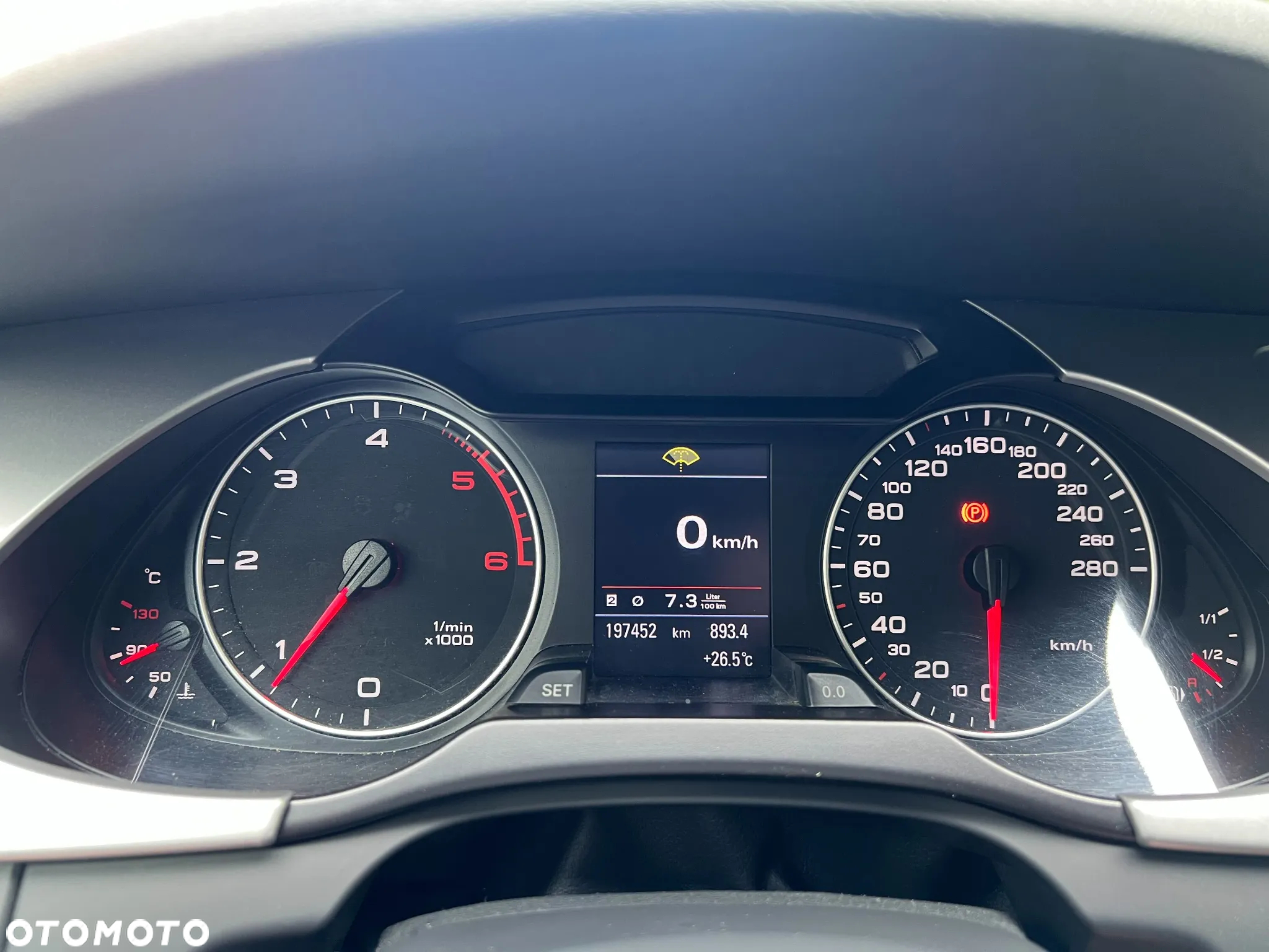 Audi A4 2.0 TDI - 13