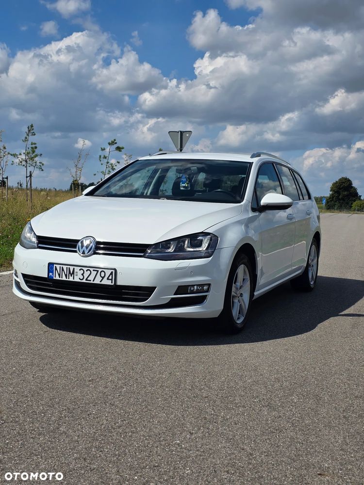 Volkswagen Golf 1.6 TDI BMT Trendline - 13