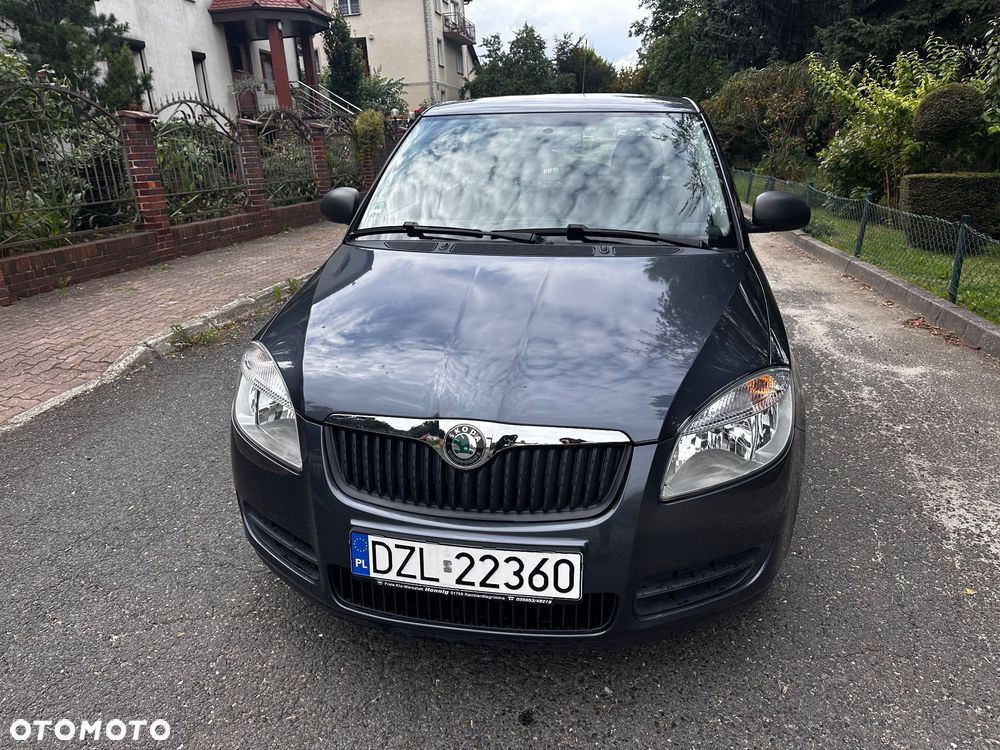 Skoda Fabia - 2
