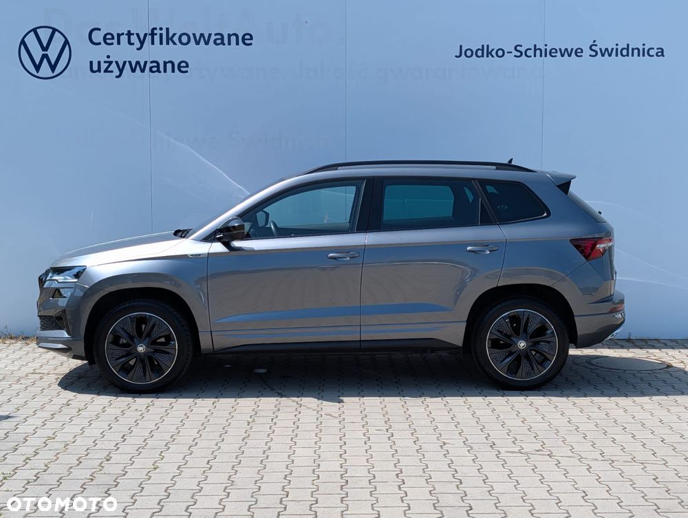 Skoda Karoq 1.5 TSI ACT Sportline DSG - 5