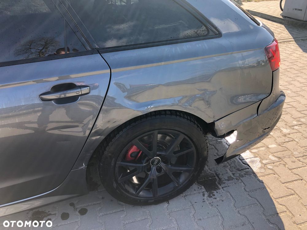 Audi A6 Avant 3.0 TDI competition quattro tiptronic - 9