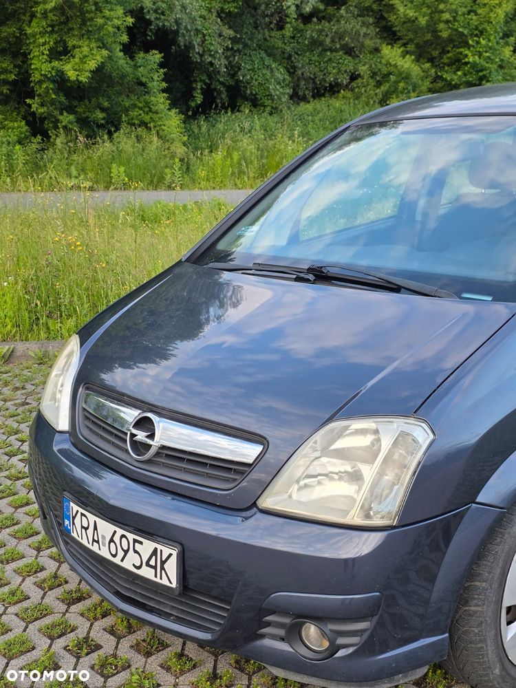 Opel Meriva - 8