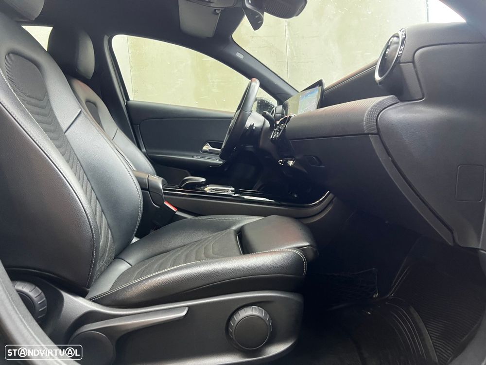 Mercedes-Benz A 180 d Progressive Aut. - 12