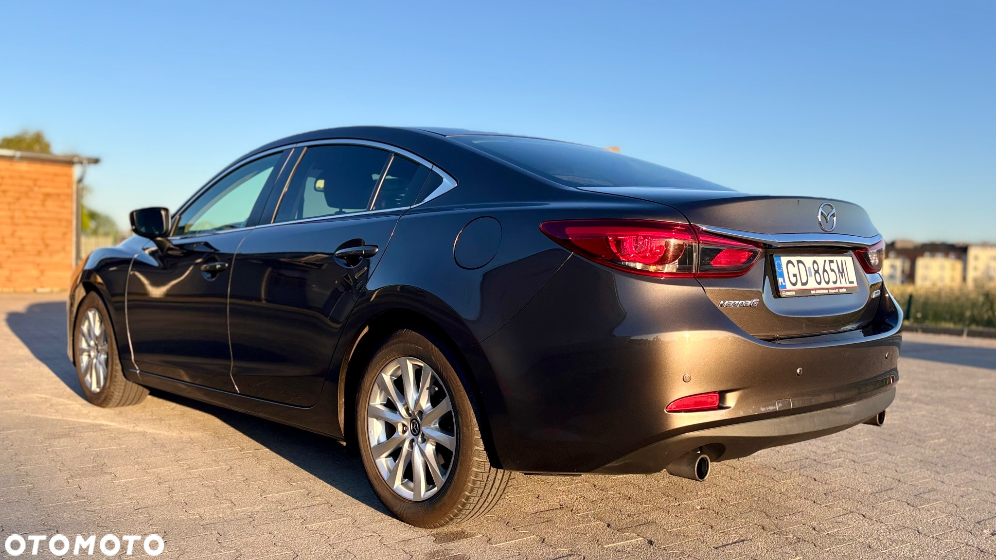 Mazda 6 - 26