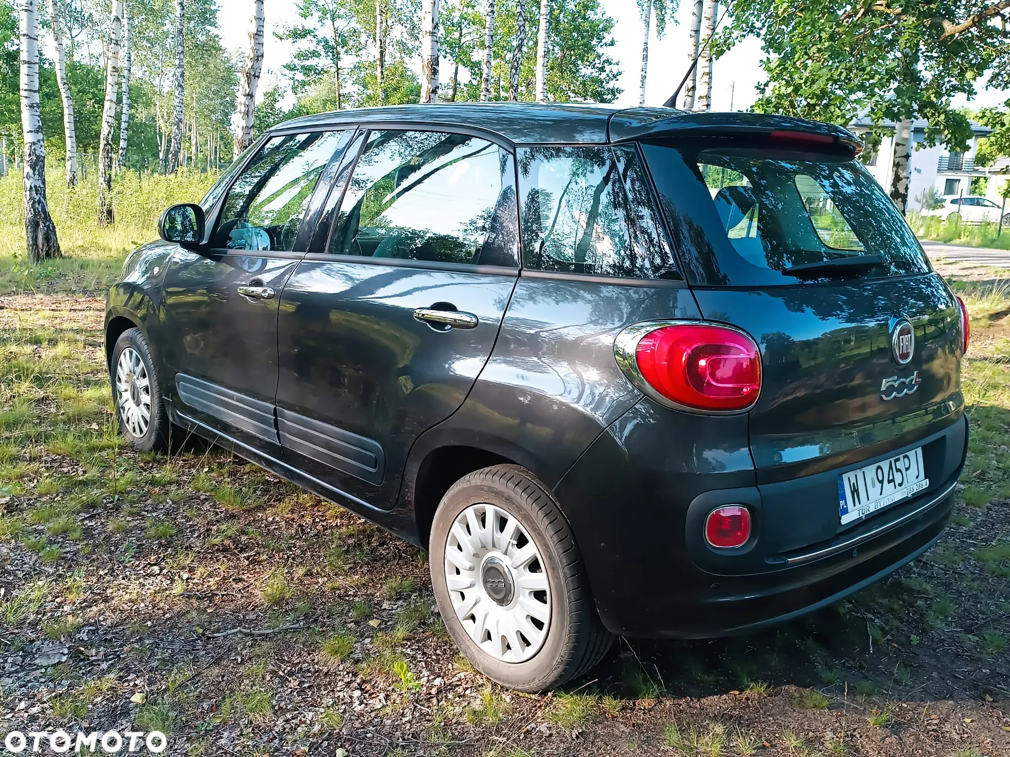 Fiat 500L 1.4 16V - 2