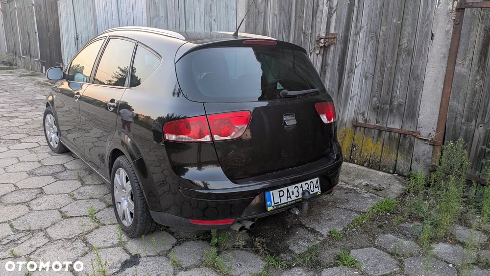 Seat Altea 2.0 TDI Style DSG - 4