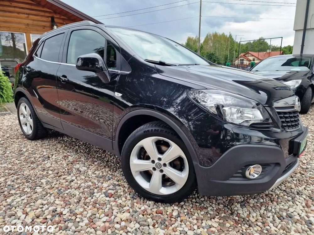 Opel Mokka - 3