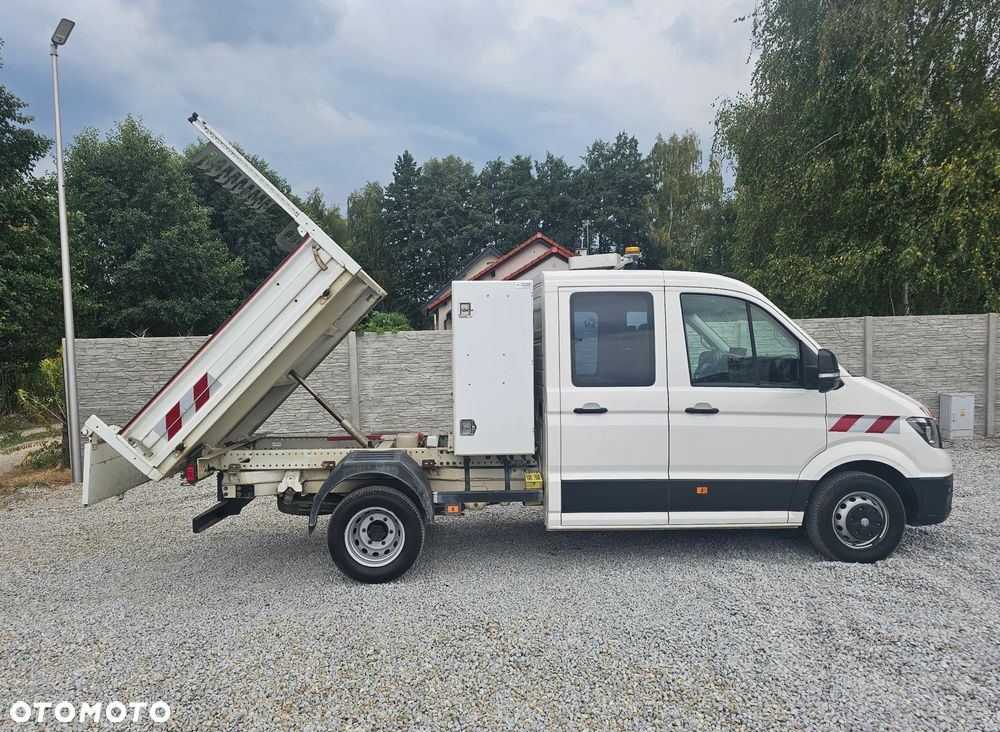 Volkswagen CRAFTER - 5