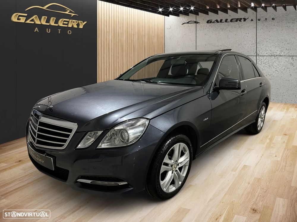 Mercedes-Benz E 250 CDI Avantgarde BE 4-Matic - 1