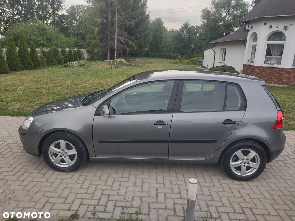 Volkswagen Golf 1.4 Goal - 7