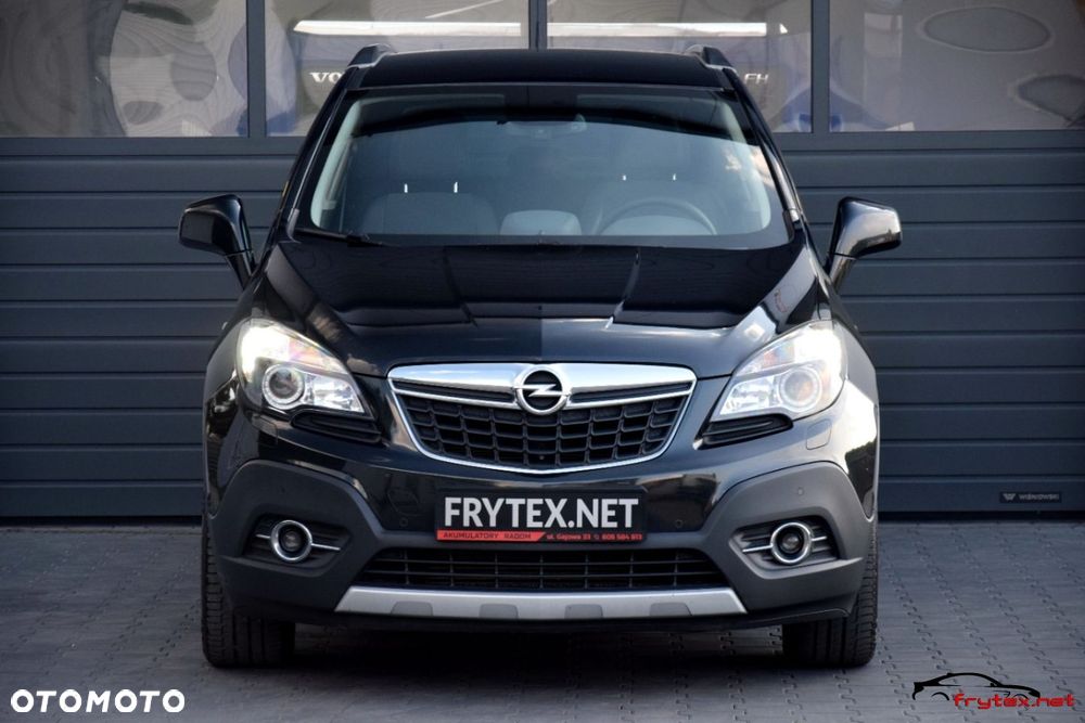 Opel Mokka - 6