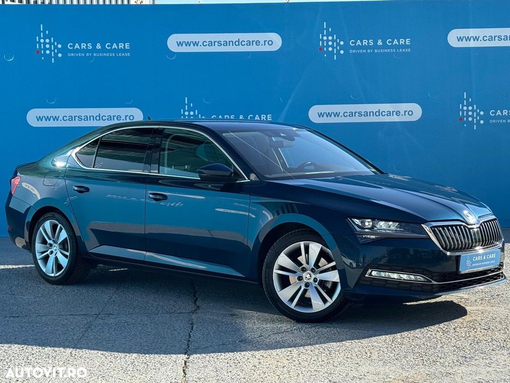 Skoda Superb - 2