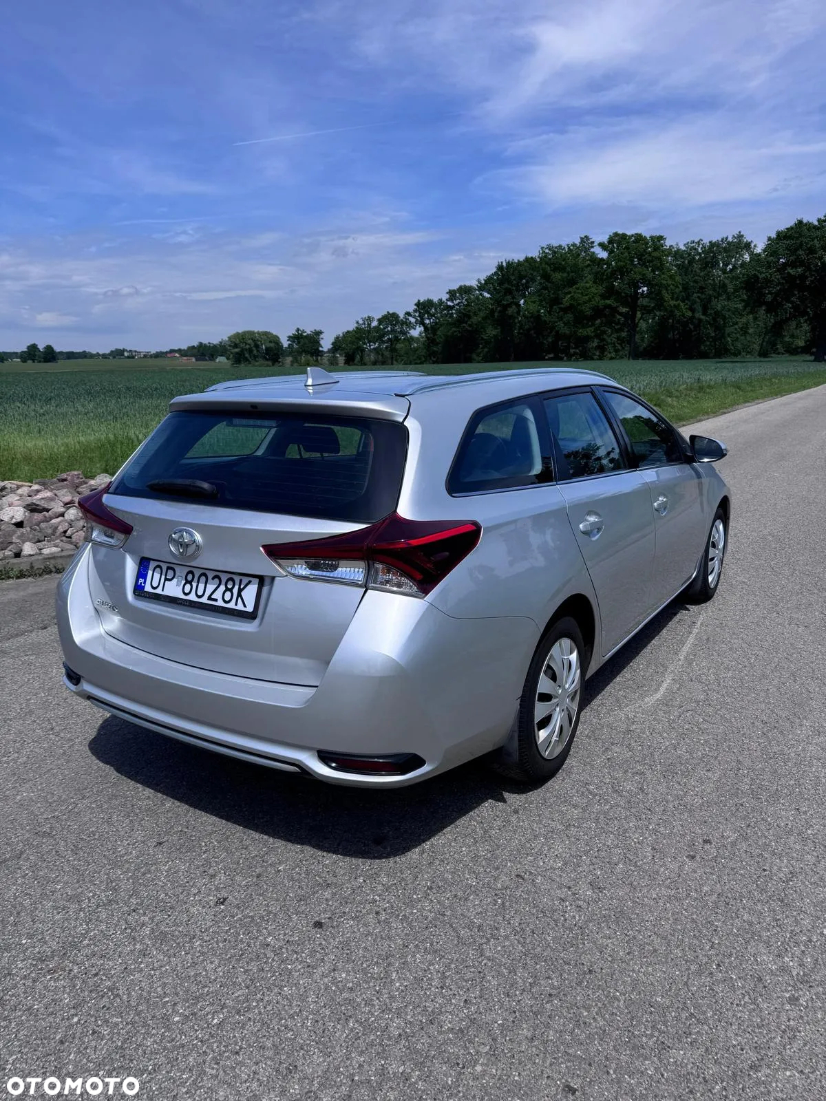Toyota Auris 1.6 Active - 5