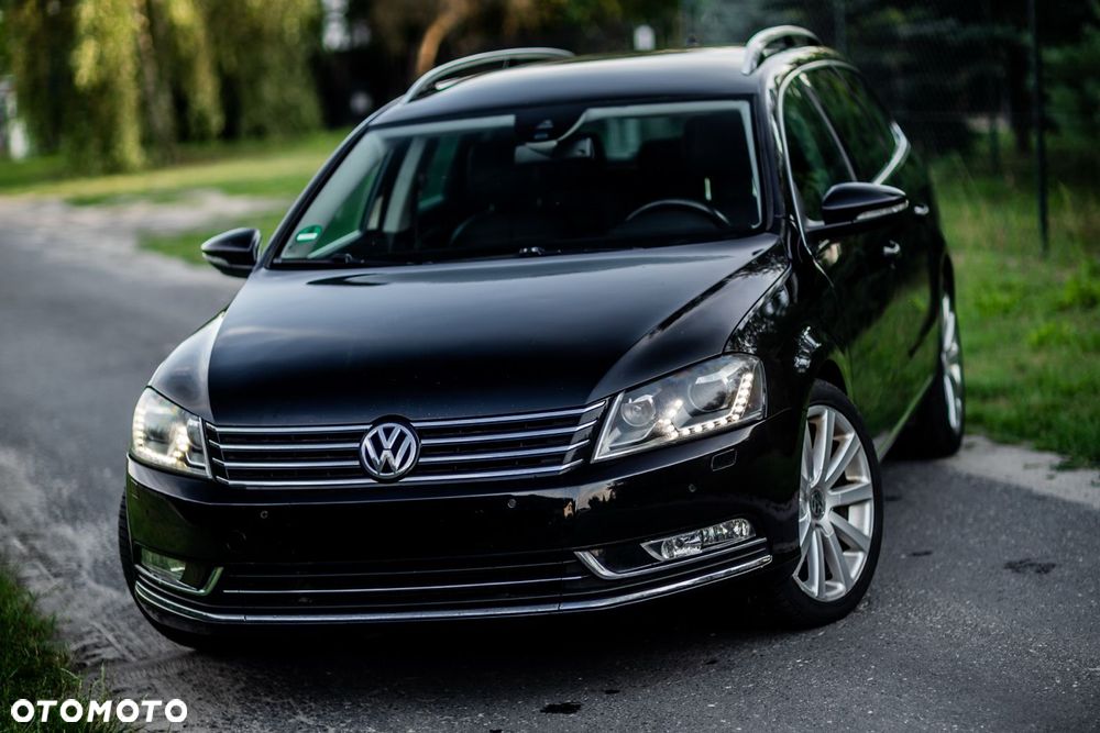 Volkswagen Passat 2.0 TDI Highline - 27