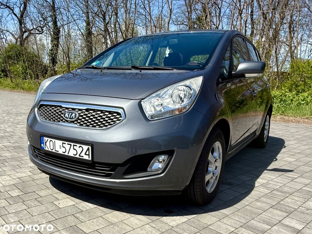 Kia Venga 1.4 CVVT Titanium Collection - 18