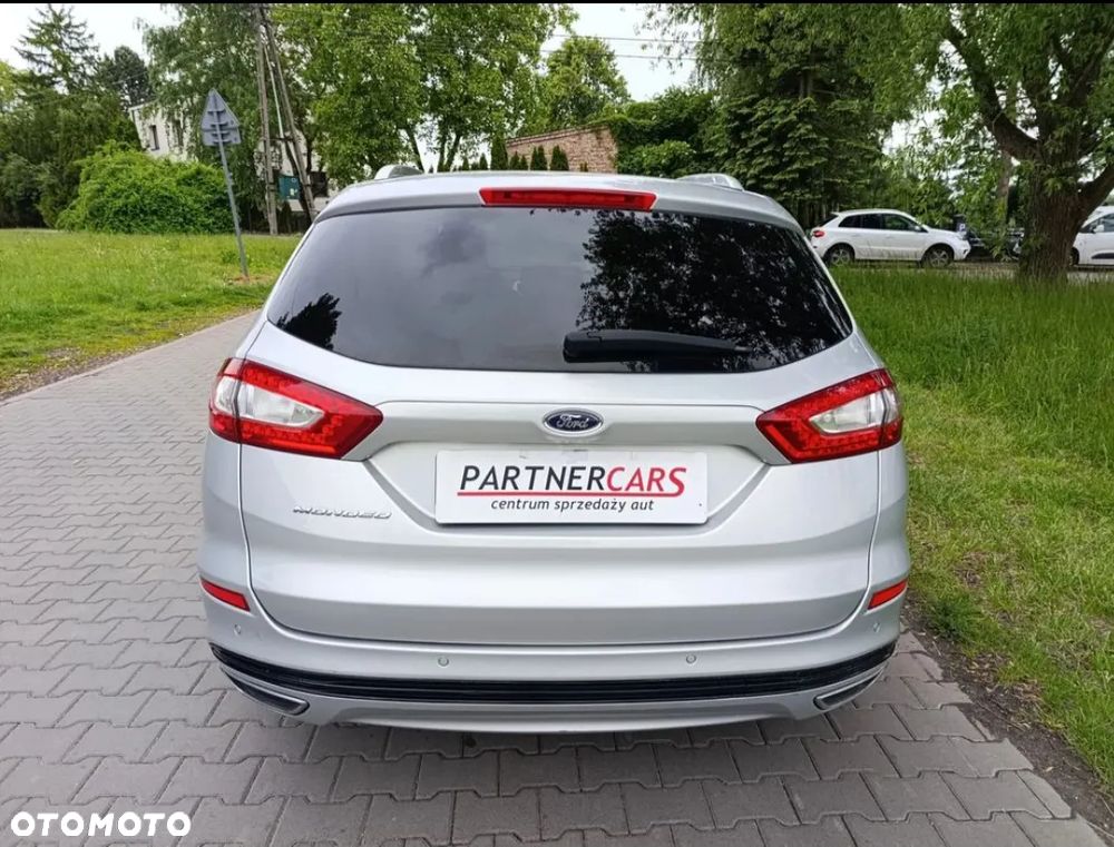 Ford Mondeo SW 2.0 TDCi Edition - 9