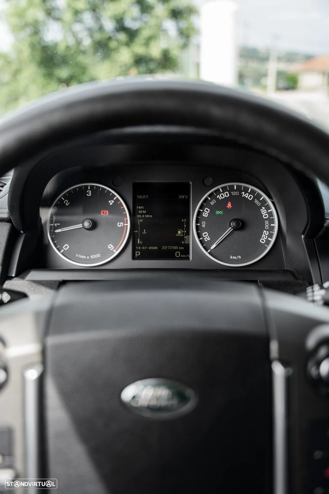 Land Rover Discovery TD V6 SE - 33