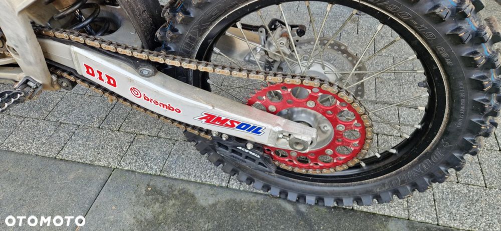 Honda CRF - 6