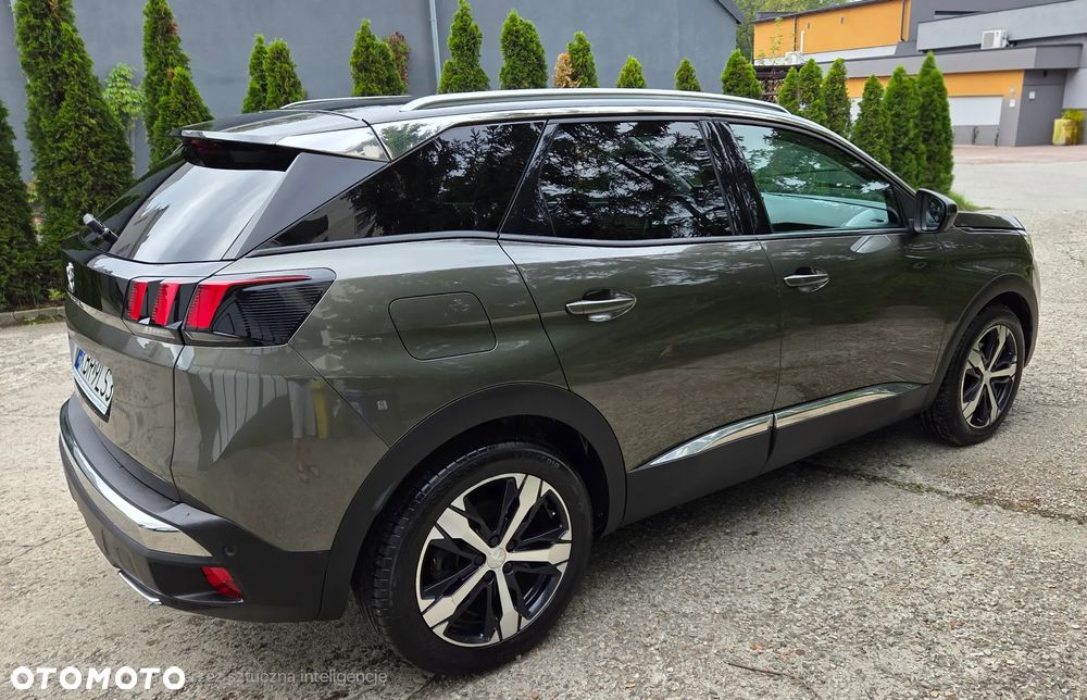 Peugeot 3008 1.6 THP Allure S&S EAT6 - 2