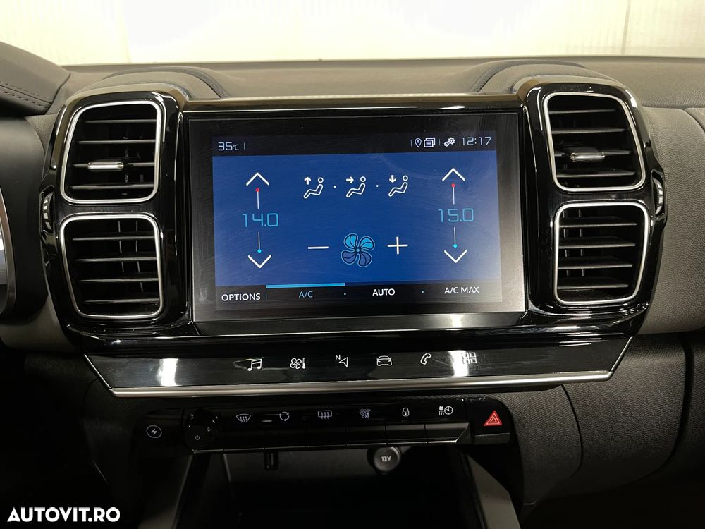 Citroën C5 Aircross 1.6 PHEV FWD 225 EAT8 Shine - 25
