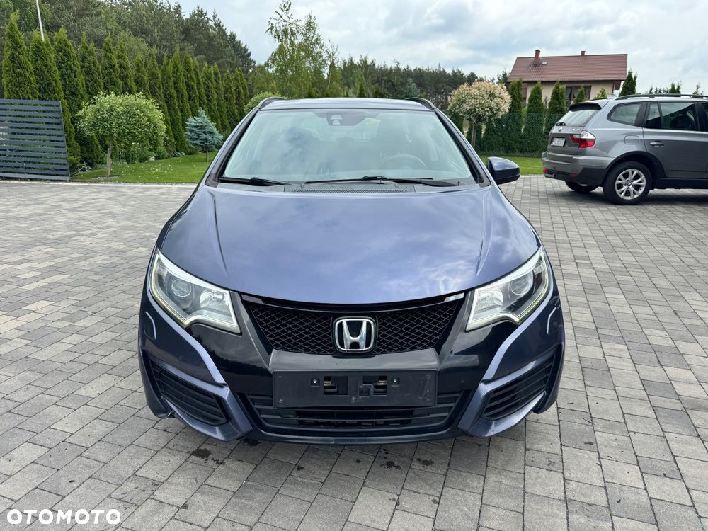 Honda Civic 1.6 i-DTEC Comfort - 2