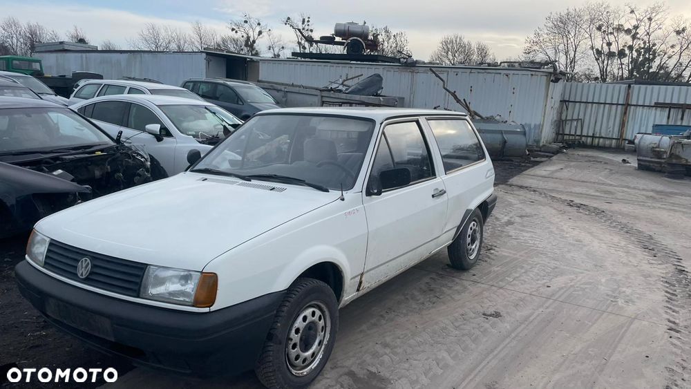 Volkswagen Polo   Na Części Kolor : L90E - 3