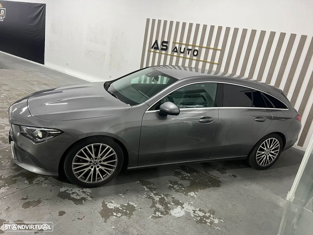 Mercedes-Benz CLA 180 d 8G-DCT Progressive - 11