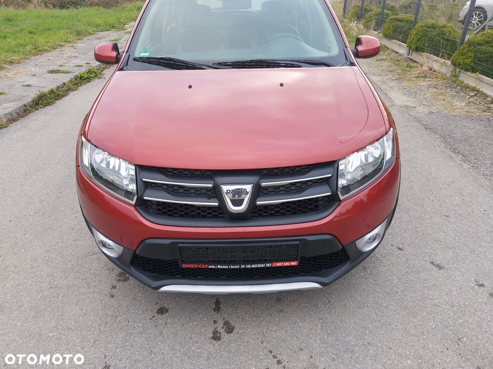 Dacia Sandero Stepway TCe 90 Prestige - 12