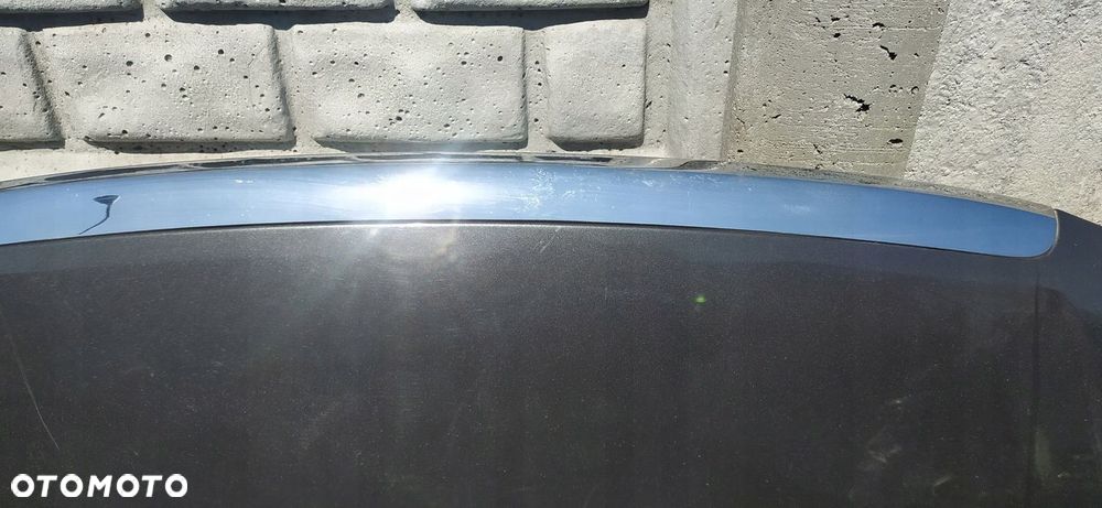 MASKA POKRYWA SILNIKA Fiat CROMA - 4