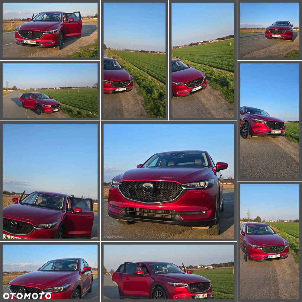 Mazda CX-5 2.2 D Skypassion AWD - 2