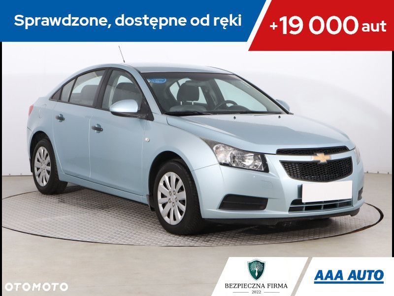 Chevrolet Cruze - 1