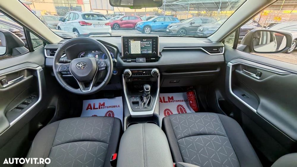 Toyota RAV4 2.5 VVT-iE 4x2 Active - 3