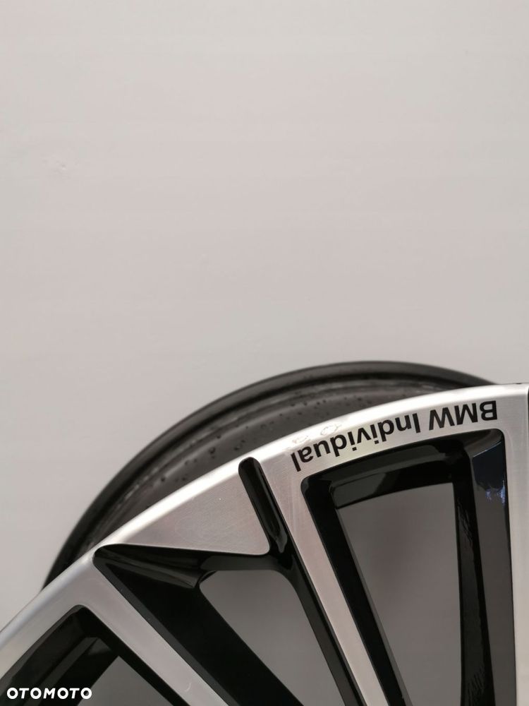 BMW 2 F45 F46 KOLA FELGI ALUFELGI SUPER STAN KOMPLET R19 19R 8J ET46 - 13