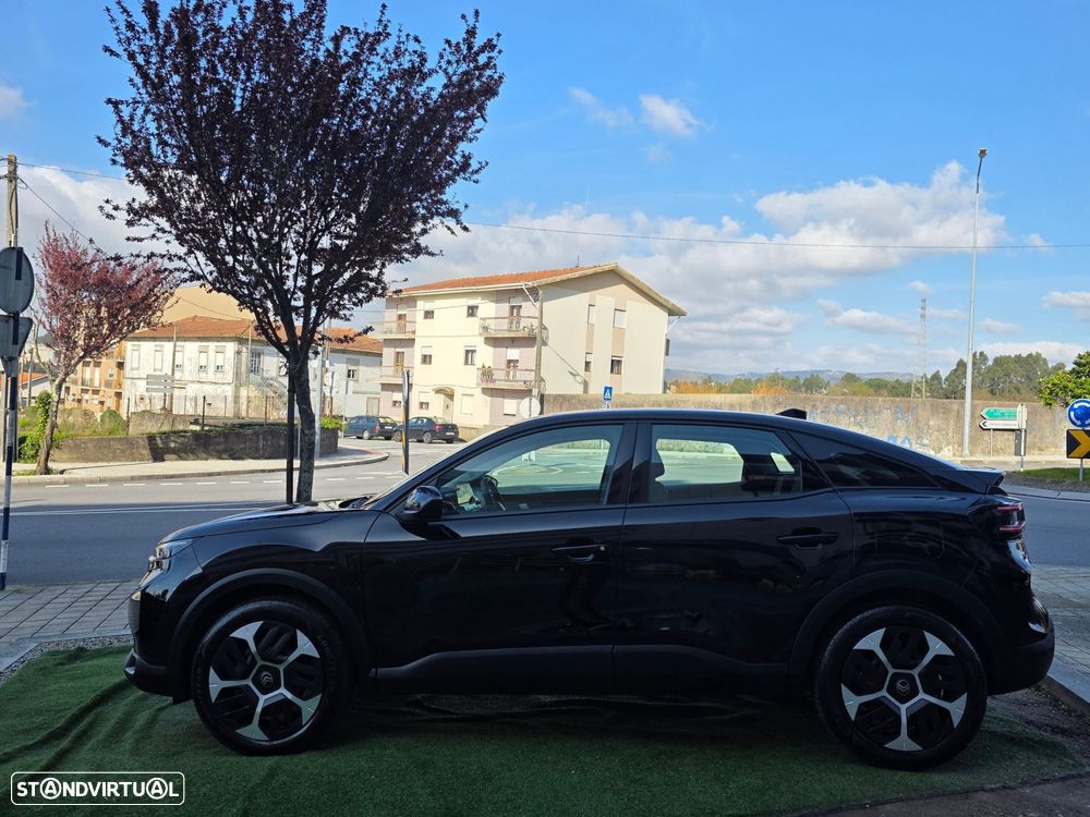 Citroën C4 1.2 Hybrid Plus e-DSC6 - 7