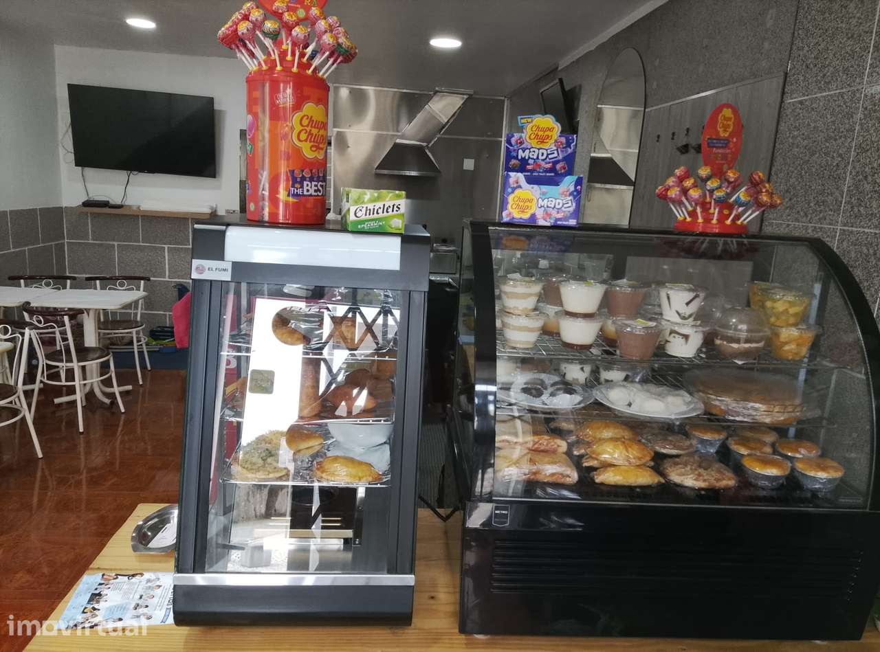 Trespasse / Venda de Café em Alfena - Grande imagem: 4/4