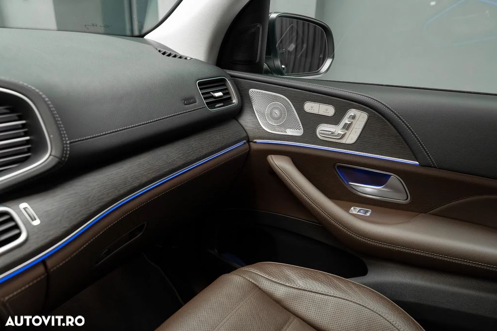 Mercedes-Benz GLE 450 4Matic 9G-TRONIC AMG Line - 20