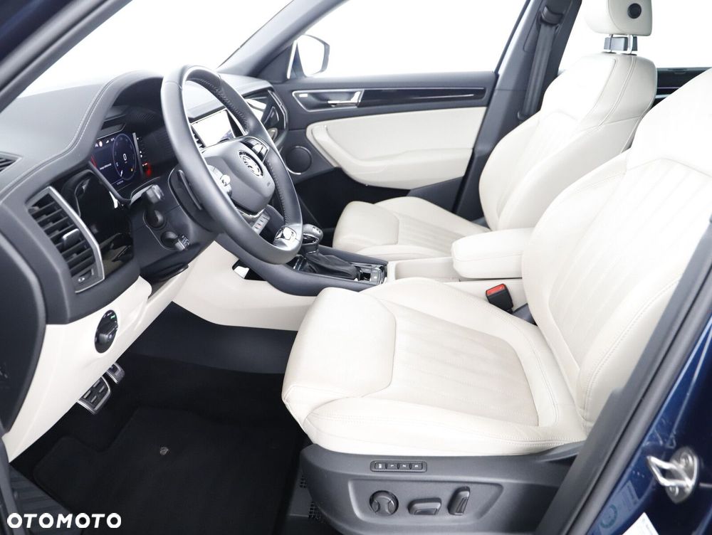 Skoda Kodiaq 2.0 TDI 4x4 L&K DSG 7os - 20