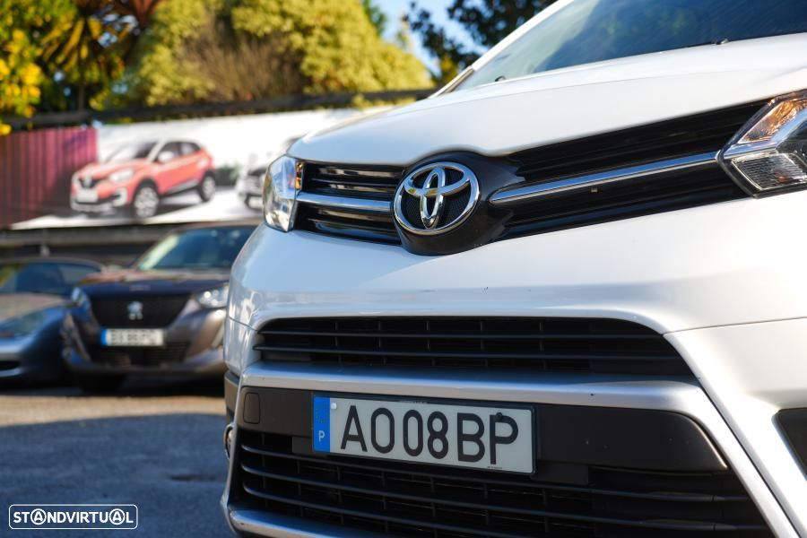 Toyota Proace Verso 1.5 D-4D L1 1.0T Comfort 9L - 4