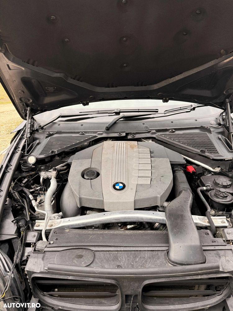 Piese BMW X6 e71 3.5d 286 Cp // Motor // Cutie viteze 6 HP / Grup 3.64 - 6