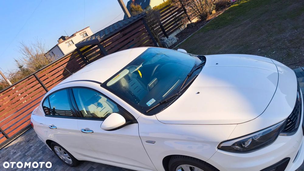 Fiat Tipo 1.4 16v Lounge - 8