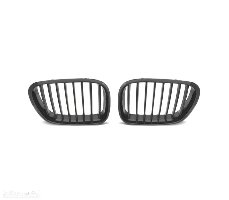 GRELHAS BMW G11 G12 15-19 LOOK M PERFORMANCE PRETO MATE - 2